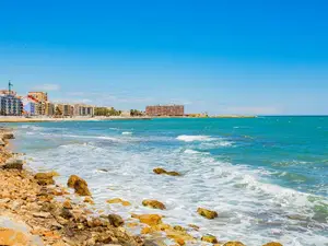 Ferienwohnung für 4 Personen (79 m²) in Torrevieja