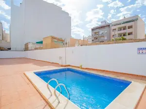 Ferienwohnung für 3 Personen (60 m²) in Torrevieja
