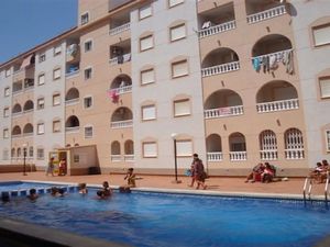 Ferienwohnung für 6 Personen in Torrevieja