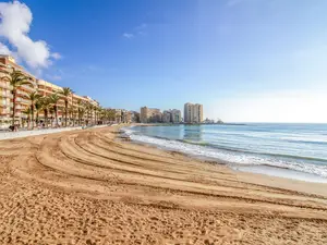 Ferienwohnung für 3 Personen (38 m²) in Torrevieja