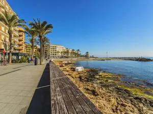 Ferienwohnung für 4 Personen (66 m²) in Torrevieja