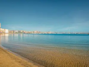 Ferienwohnung für 4 Personen (90 m²) in Torrevieja