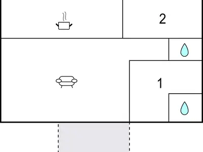 Ferienwohnung für 4 Personen (68 m²) in Torrevieja 1/10