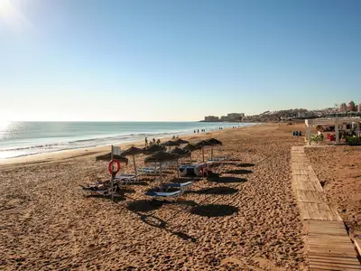 beach