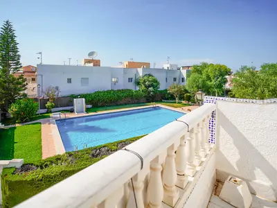 pool