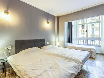 bed