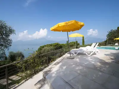 Ferienwohnung für 5 Personen (40 m²) in Torri del Benaco 9/10