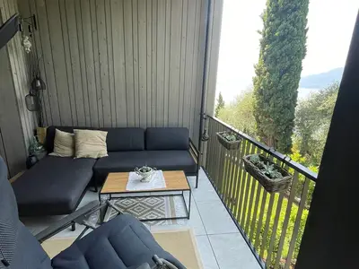 Ferienwohnung für 3 Personen (60 m²) in Torri del Benaco 2/10