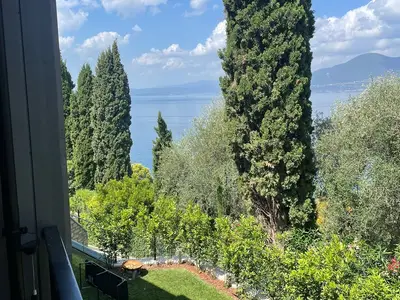 Ferienwohnung für 3 Personen (60 m²) in Torri del Benaco 3/10