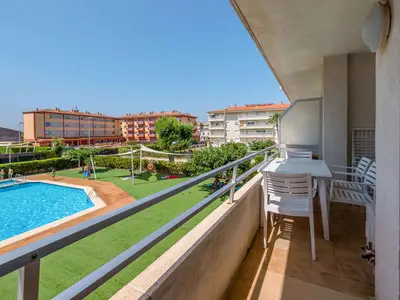 Ferienwohnung für 4 Personen (45 m²) in Torroella de Montgrí 3/10