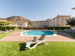Ferienwohnung für 3 Personen (45 m²) in Torroella de Montgrí
