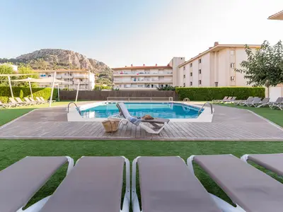 Ferienwohnung für 6 Personen (55 m²) in Torroella de Montgrí 3/10