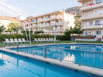 Ferienwohnung für 6 Personen (55 m²) in Torroella de Montgrí 5/10