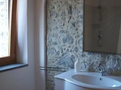 Badezimmer im EG