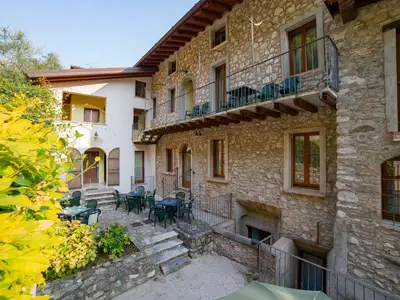 Ferienwohnung für 6 Personen (50 m²) in Toscolano-Maderno 3/10