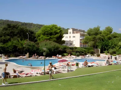 Ferienwohnung für 3 Personen (20 m²) in Tossa de Mar 4/10
