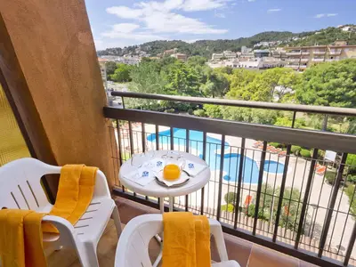 Ferienwohnung für 3 Personen (20 m²) in Tossa de Mar 2/10