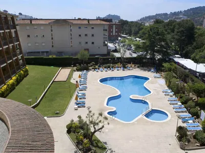 Ferienwohnung für 4 Personen (30 m²) in Tossa de Mar 5/10