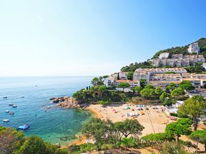 Ferienwohnung für 7 Personen in Tossa de Mar