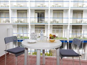 Ferienwohnung für 4 Personen (40 m²) in Tossa de Mar