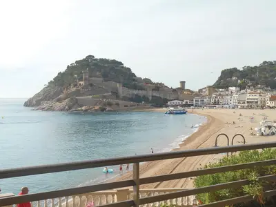 beach