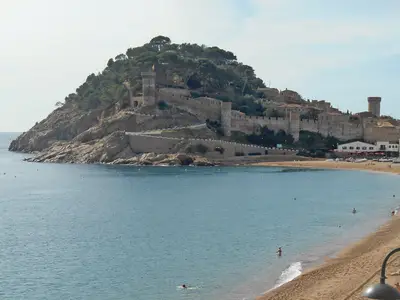 beach