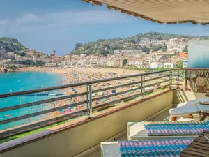 Ferienwohnung für 8 Personen (115 m²) in Tossa de Mar