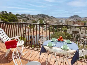 Ferienwohnung für 4 Personen (52 m²) in Tossa de Mar