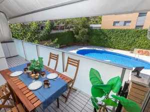 Ferienwohnung für 5 Personen (78 m²) in Tossa de Mar