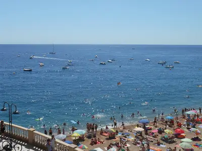beach