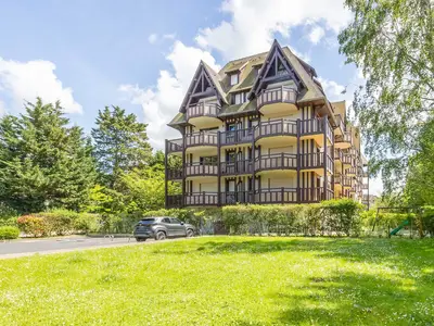 Ferienwohnung für 4 Personen (61 m²) in Tourgéville 3/10