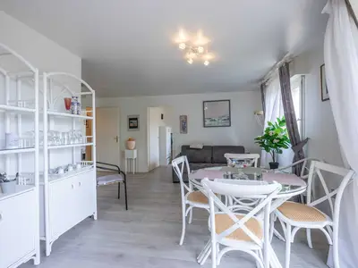 Ferienwohnung für 4 Personen (61 m²) in Tourgéville 6/10
