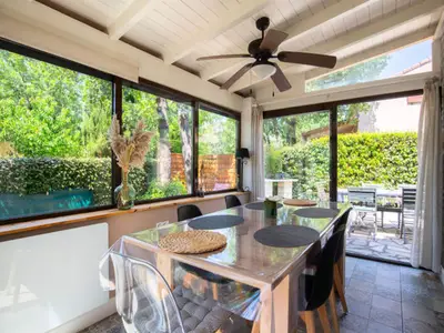 Ferienwohnung für 8 Personen (52 m²) in Tourrettes 1/10