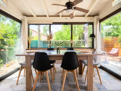 Ferienwohnung für 8 Personen (52 m²) in Tourrettes 2/10