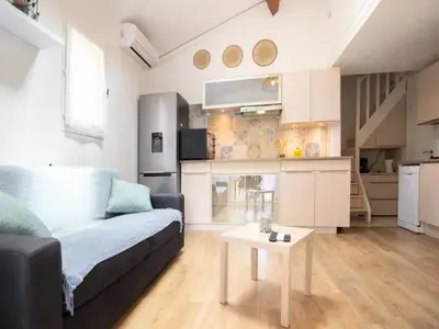 Ferienwohnung für 8 Personen (52 m²) in Tourrettes 7/10
