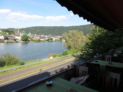 Balkon zur Mosel