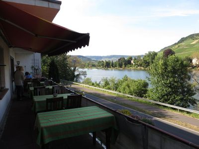 Balkon zur Mosel