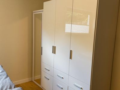 Kleiderschrank Schlafzimmer