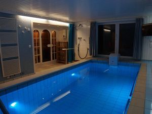 Ihr exclusiver Sauna & Poolbereich