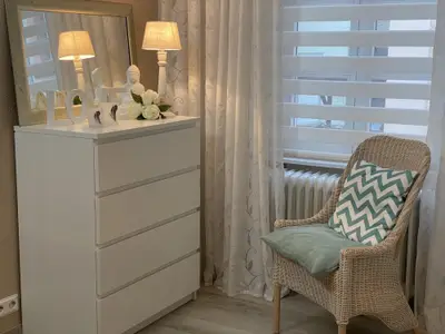 Finkennest- Detail schlafzimmer