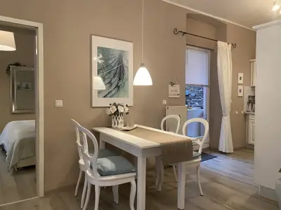 Finkennest- Essbereich