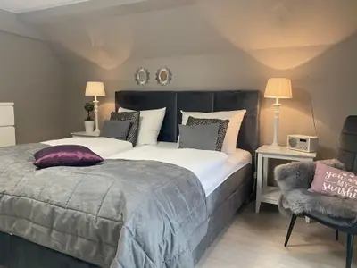 Taubenschlag Hauptschlafzimmer