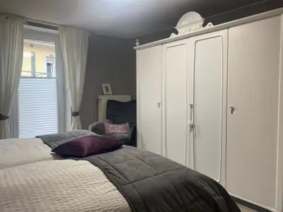 Taubenschlag Hauptschlafzimmer