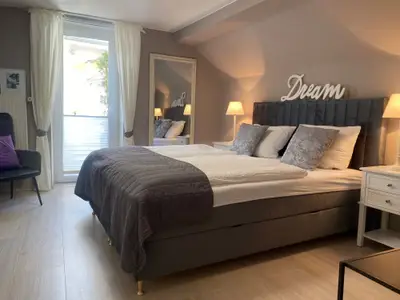 Taubenschlag Zweitschlafzimmer