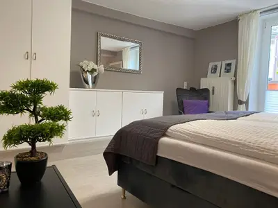 Taubenschlag Zweitschlafzimmer