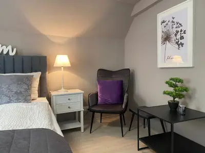 Taubenschlag Zweitschlafzimmer