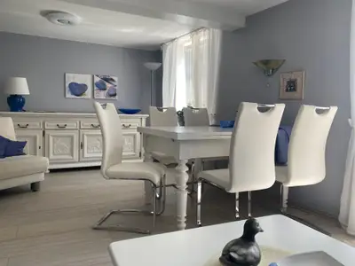 Taubenschlag Wohn- Esszimmer