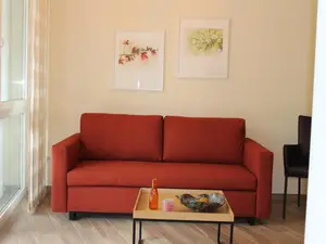 Ferienwohnung für 3 Personen (45 m²) in Traben-Trarbach