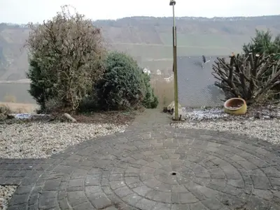 Blick von der Terrasse
