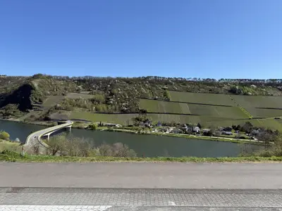 Aussicht von Ihrer Terrasse